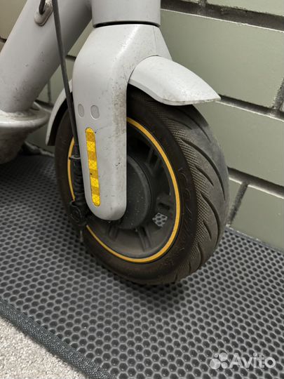 Электросамокат ninebot by segway g30 LP