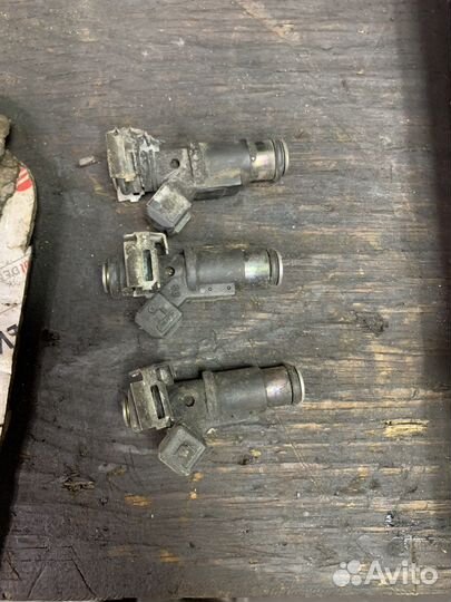 Форсунки Citroen C3 1.4