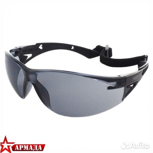 Очки PMX Convoy G-4420S Серые 23