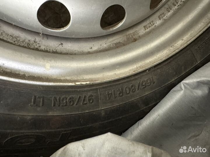 Колеса r 14 летние