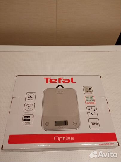 Весы кухонные 