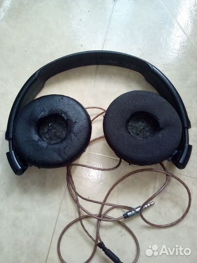 Наушники Sony MDR-ZX110AP