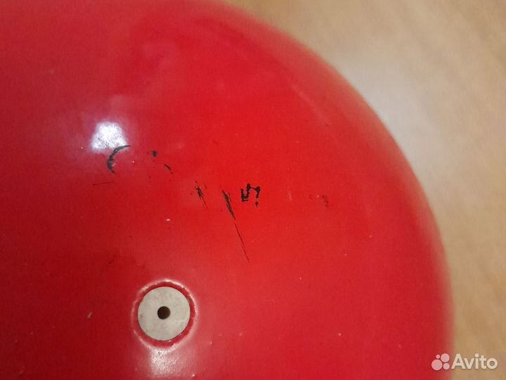 Гимнастический мяч