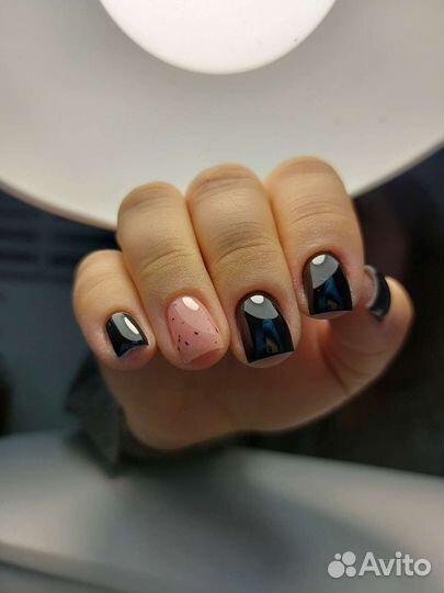 Мастер маникюра на дому