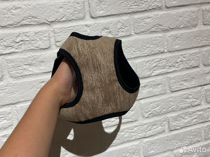 Шлейка для собаки размер 46-52