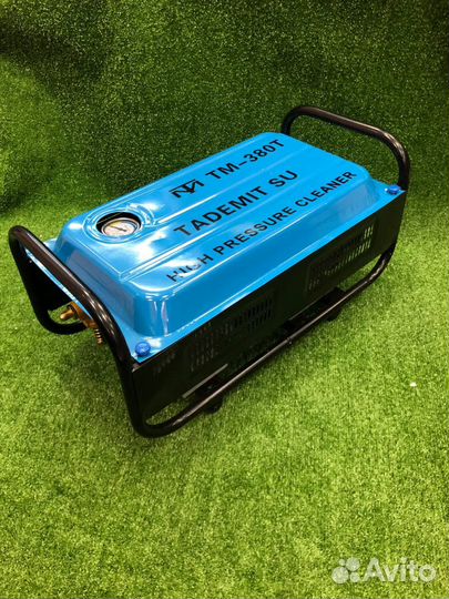 Мойка высокого давления