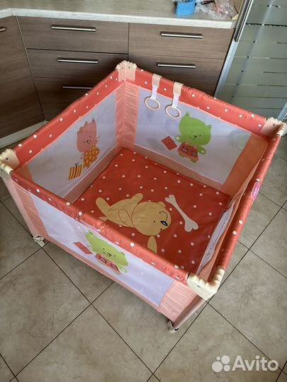 Манеж детский