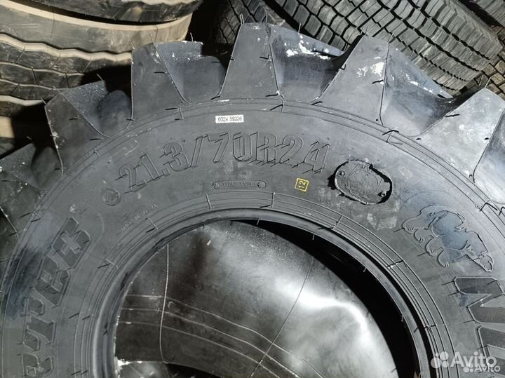 Сельхозшины 21.3/70R24 nortec TA-05 Ёлка