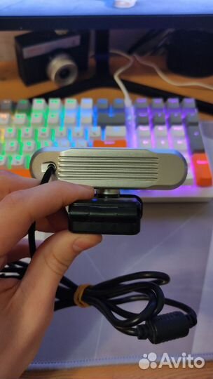 Веб-камера Xiaomi Xiaovv, black