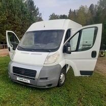 FIAT Ducato 2.3 MT, 2008, 230 000 км, с пробегом, цена 1 350 000 руб.