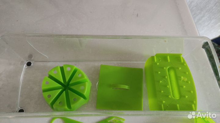 Овощерезка ручная