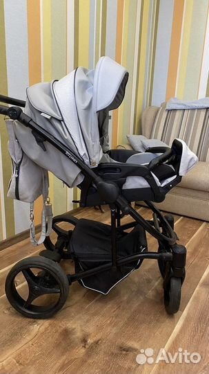 Коляска bebetto torino