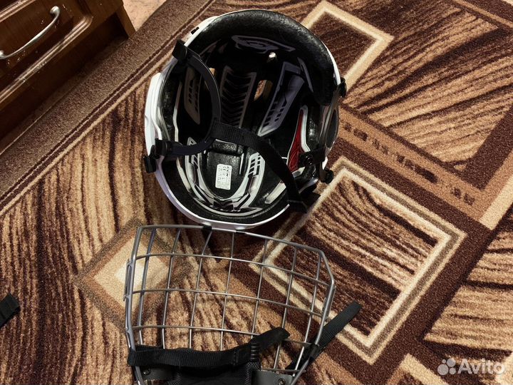 Хоккейный шлем CCM FL60