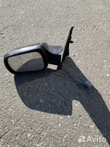 Зеркало левое механическое Ford Fusion до 2005г