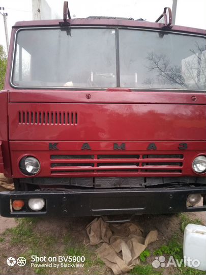 КАМАЗ 5320, 1993