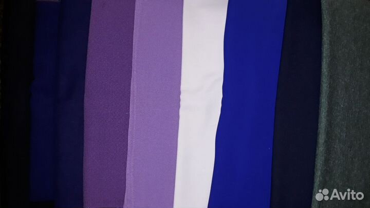 Ткань из смесовых волокон СССР