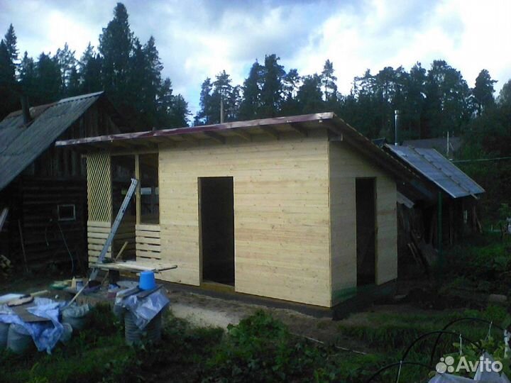 Ремонт строительство