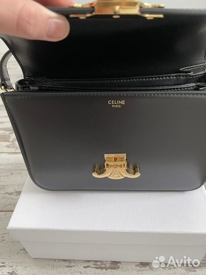 Сумка Celine Triomphe
