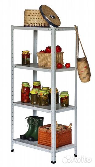 Стеллаж металлический