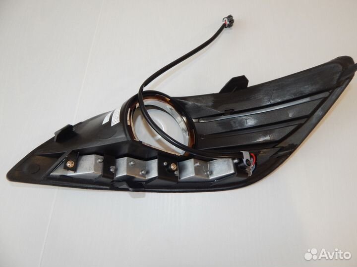 Ходовые огни для Ford Focus II (2008-2011)