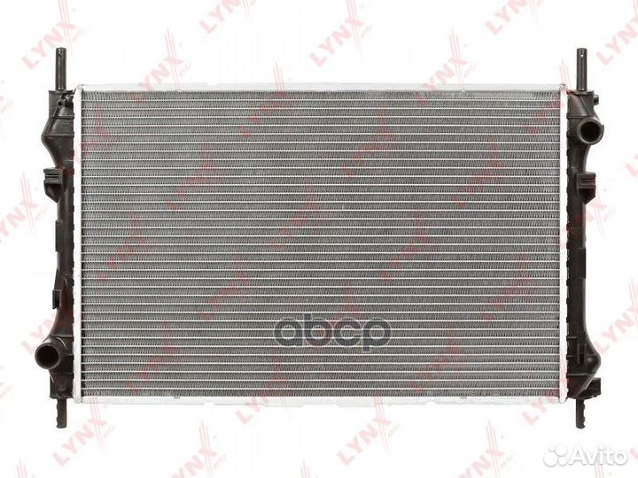 Радиатор охлаждения паяный RB2308 lynxauto