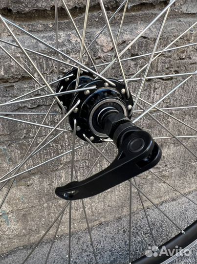 Колесо заднее 28 дюймов на промах (шоссе)