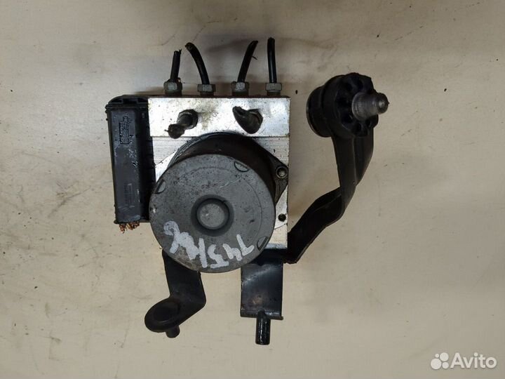 Блок абс, насос BMW 6 E63, 2007