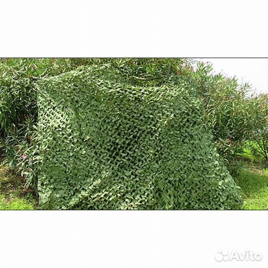 Маскировочная сетка