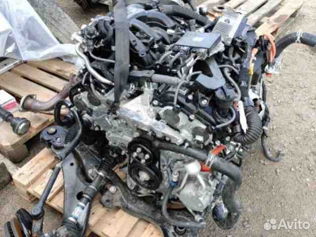 Двигатель lexus rx 4 (2015 - 2023) 1900031q20