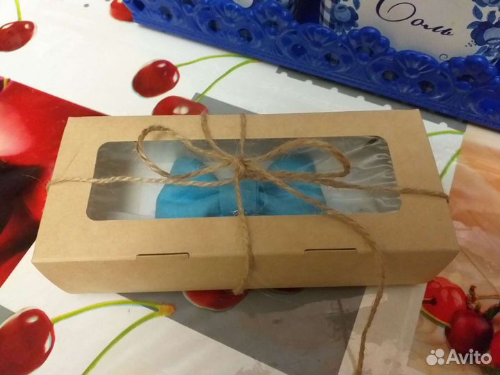 Бабочка-галстук 