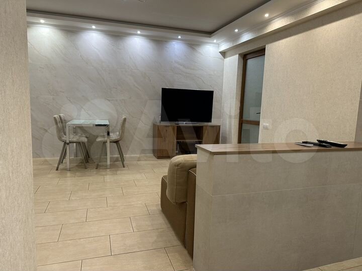 1-к. квартира, 55 м², 1/2 эт.