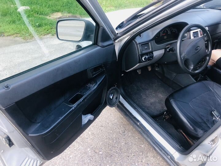 LADA Priora 1.6 МТ, 2007, 373 365 км