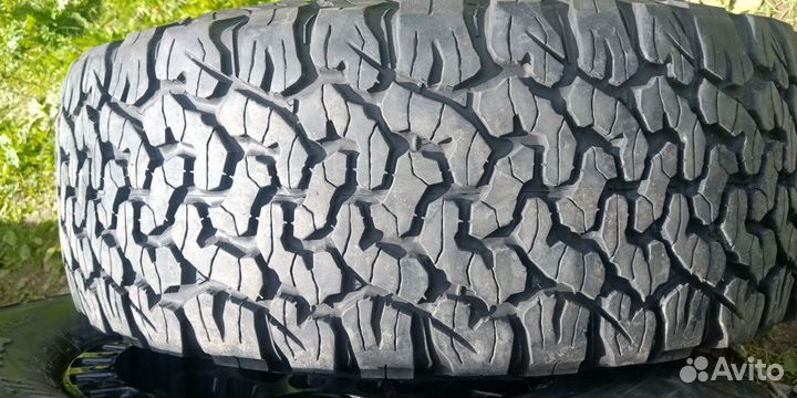 33е колёса в сборе 285/75r16