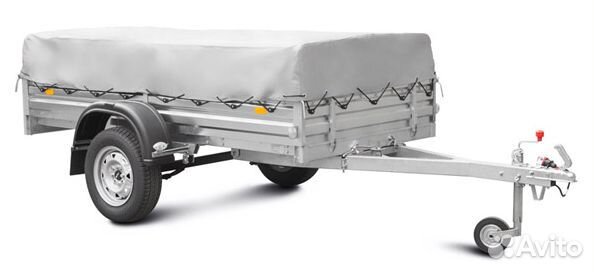 Тент для прицепа 271406 мзса 817705 исп.012, 8177