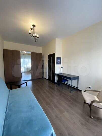 1-к. квартира, 36 м², 18/20 эт.