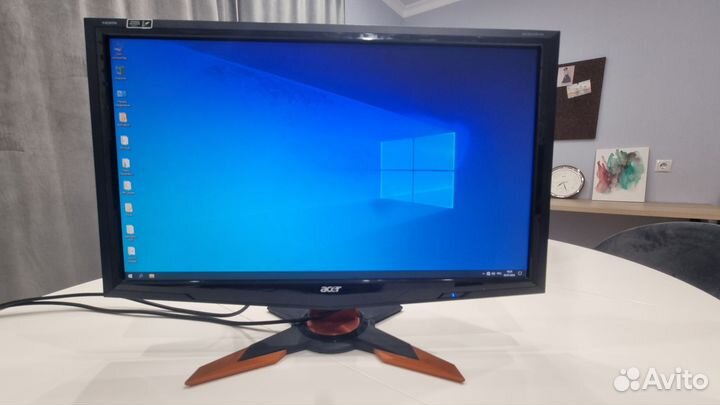 Монитор acer 24 120гц