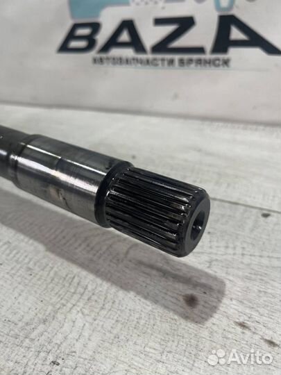 Привод передний правый Toyota RAV 4 3