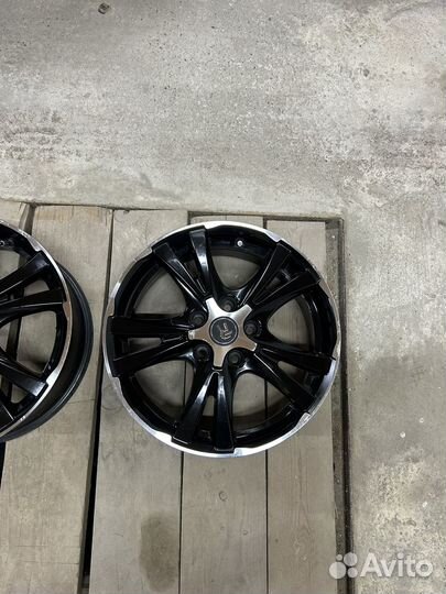 Литые диски r17 5x114 3