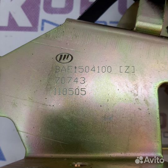 Механизм переключения передач lifan solano 620