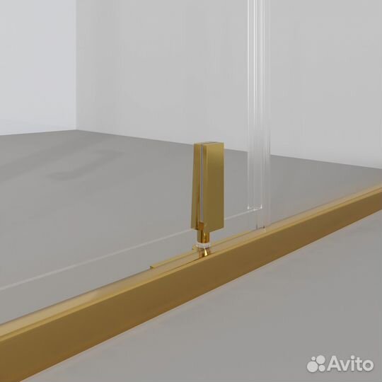 Душ.огражд. NG-43-9AG-A70G 9070195 прям,расп,2м