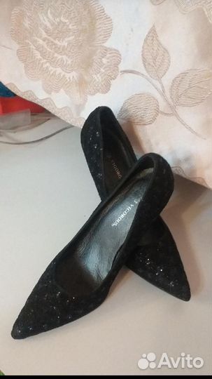 Туфли женские 38 размер
