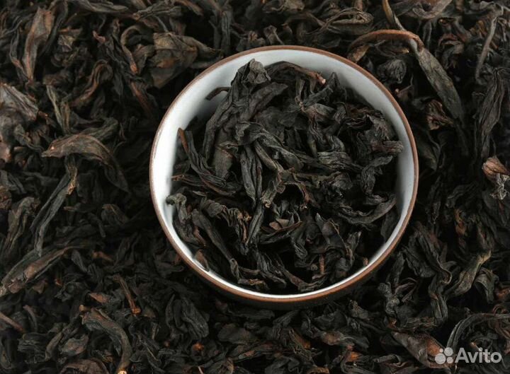 Китайский чай на замену хмельного