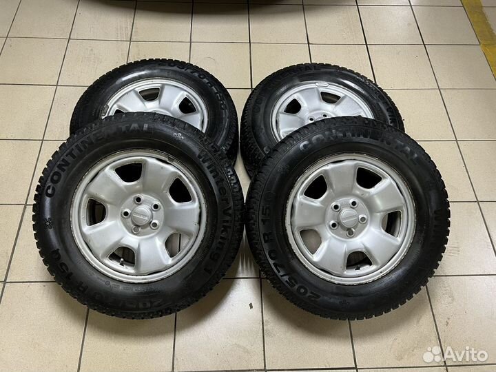 Колеса r15 зимние