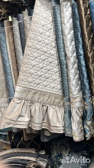 Дивандейки на диван и два кресла