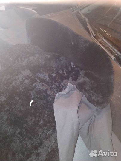 Бушлат СССР на овчине,р.56(в новом состоянии)