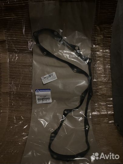 Прокладка поддона АКПП новая Jeep wk2