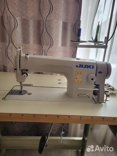 Швейная машина juki DDL-8700
