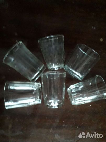 Разные стаканы