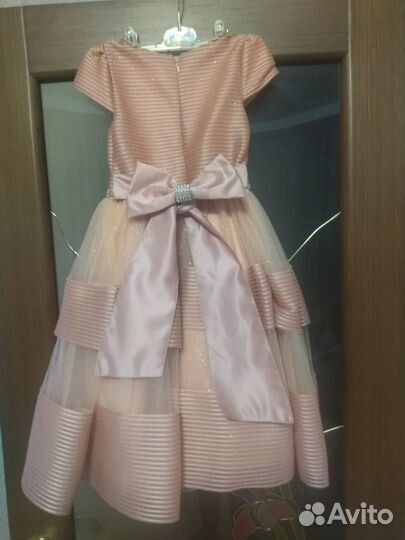 Детские платье