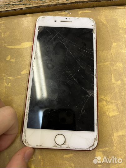 iPhone 7 Plus, 128 ГБ